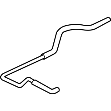 Jeep 53013759AC Air Hose