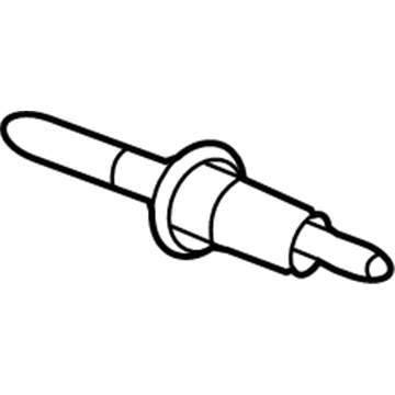 Ram 6509863AA Exhaust Manifold Stud