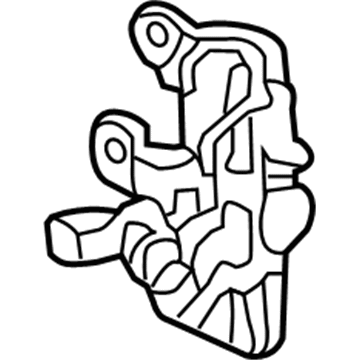 Ram Dakota Door Lock Actuator - 55112608AB