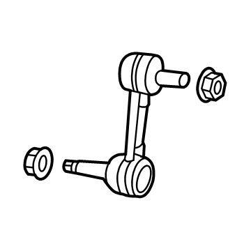 Ram 68205009AB Stabilizer Link