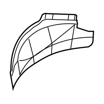 Ram 68332776AB Heat Shield