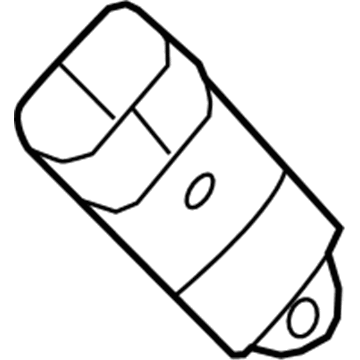 2010 Dodge Grand Caravan Seat Belt - ZV881DVAA