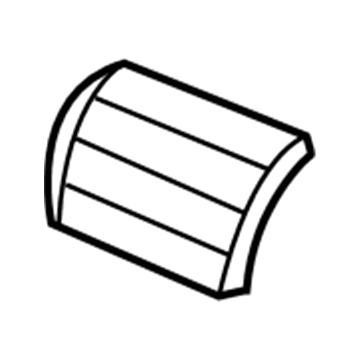 Dodge 68058768AA TPMS Sensor Cap