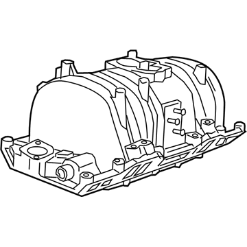 Dodge 4897490AC Intake Manifold