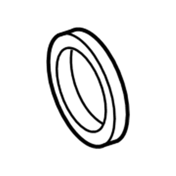 Jeep 4897297AA Front Cover Seal