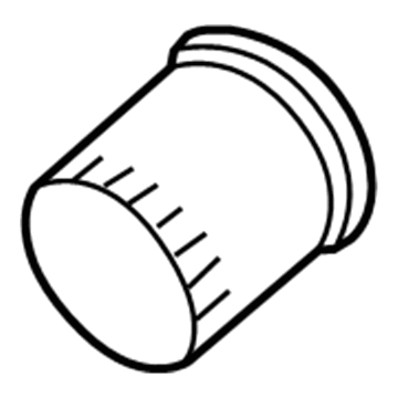 Dodge 5281090AB Oil Filter