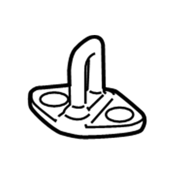 Dodge 4589234AA Striker