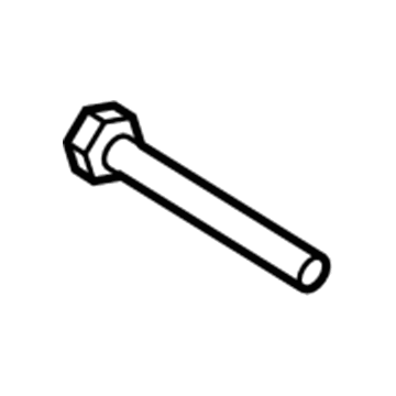 Dodge 5166197AA Caliper Pin