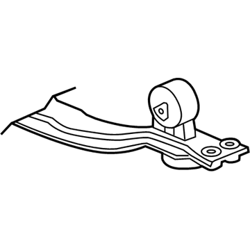 Dodge Front Cross-Member - 4877087AA