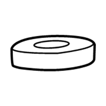 Chrysler Sebring Crossmember Bushing - 4766484AC