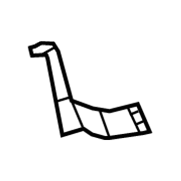 Dodge 5183030AA Holder