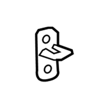 Dodge 4589050AB Striker