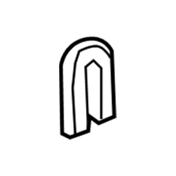 Dodge 4589139AA Striker Shim