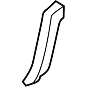 Chrysler UC791L8AC Buckle End