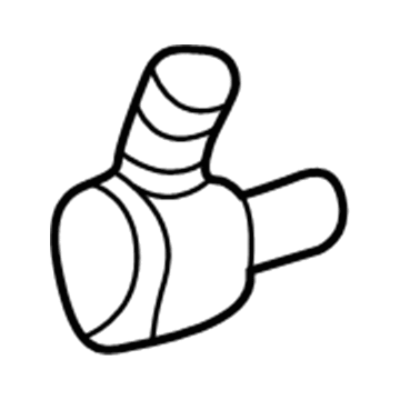 Chrysler 4723391 Check Valve