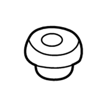 Chrysler 4509683 Reservoir Cap