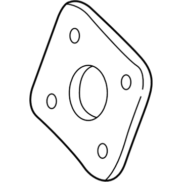 Dodge 3699447 Booster Assembly Gasket