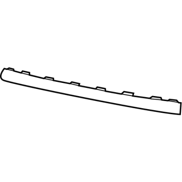 Jeep 68238737AA Applique