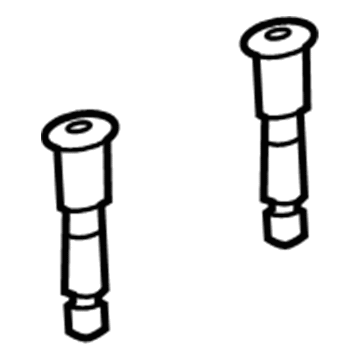 Chrysler 1UV38ND2AA Headrest Guide