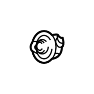 Dodge 5037344AA Thermostat