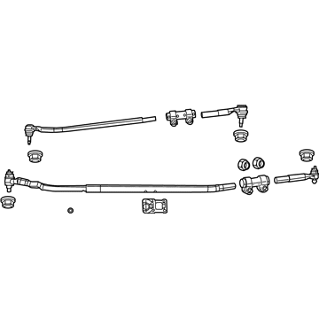 Dodge 52122362AL Linkage