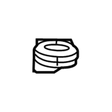 Dodge Ram 3500 Pitman Arm - 52122392AA