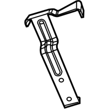 Dodge 68065737AB Mount Bracket
