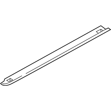 Ram 68375108AA Side Rail