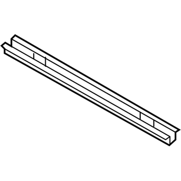 Dodge 55275526AC Crossmember