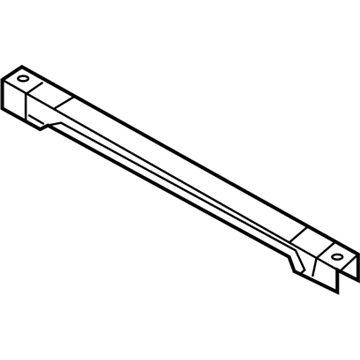 Dodge 68377178AB Rear Sill