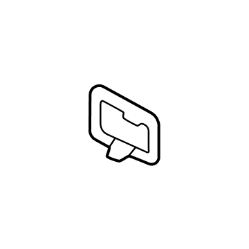 Dodge 68606856AA Bracket