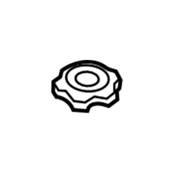 Dodge 68003321AA Cap
