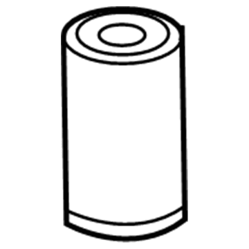 Dodge 5083285AA Oil Filter