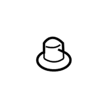 Dodge 5080631AB Drain Plug