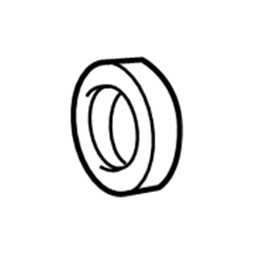 Jeep 33004681 Timing Cover Oil Seal