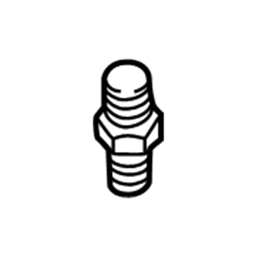 Dodge 53007563AB Oil Filter Connector