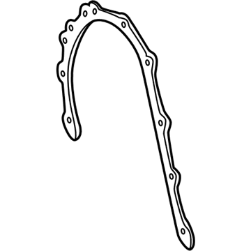 Jeep Exhaust Valve - 53006986