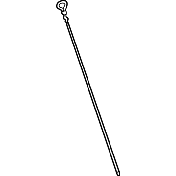Jeep 53010444AB Dipstick