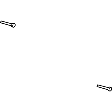 Jeep 6511879AA Support Bracket Bolt