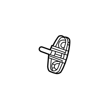 Jeep 68294124AA Striker