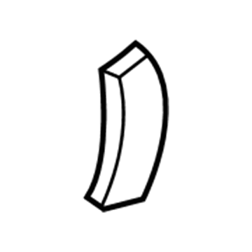 Dodge 5277576 Cover Latch