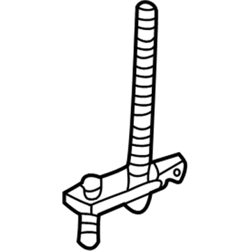 Dodge 53031572AB Mount Bracket