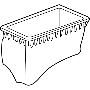 Dodge 53031770AB Housing