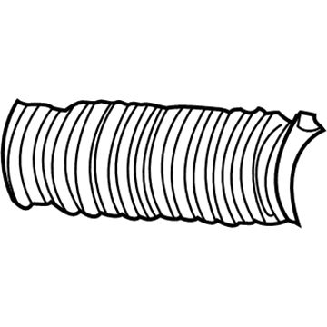 Dodge 4883599AA Air Hose