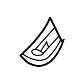 Dodge 4573049 Housing Bracket