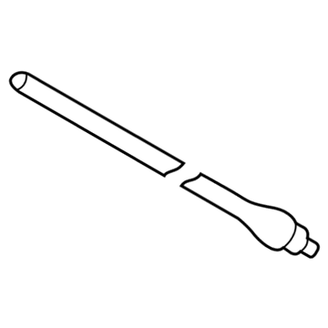 Dodge 56043311AC Mast