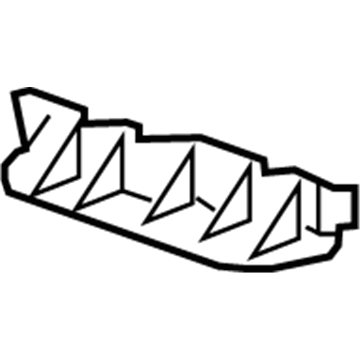 Dodge 68046039AA Bracket