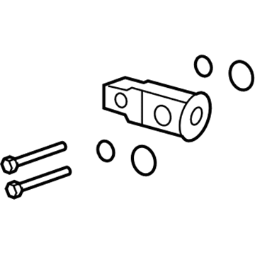 Dodge 68046009AA Expansion Valve