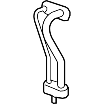 Dodge 68046010AA Tube