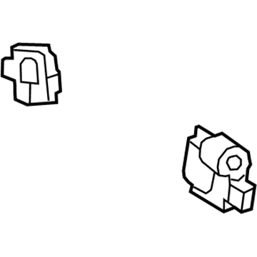 Dodge 68018109AA Actuator